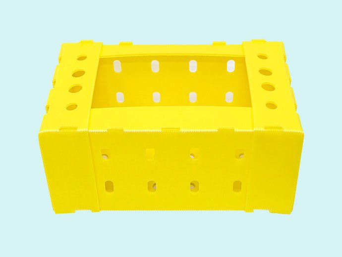 Fruit and vegetable packing box-2