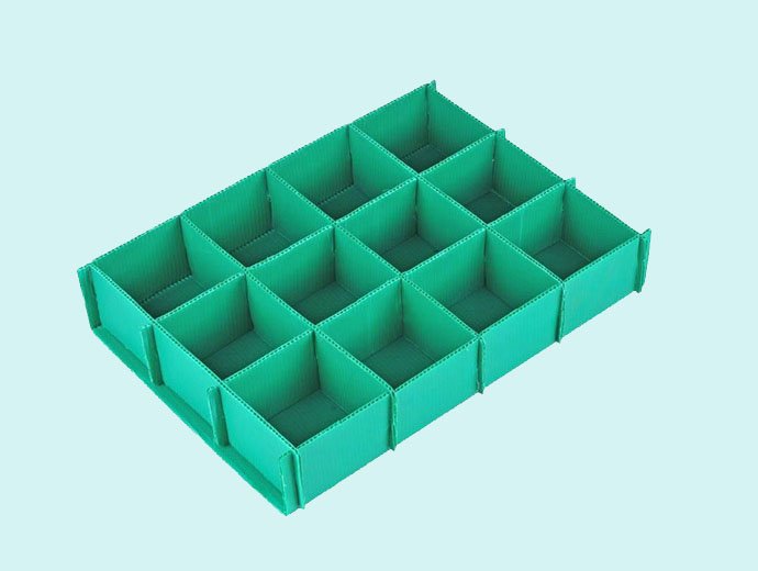 Corrugated separate storage kit-4