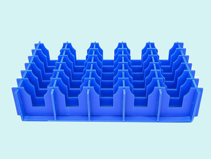 Corrugated separate storage kit-2