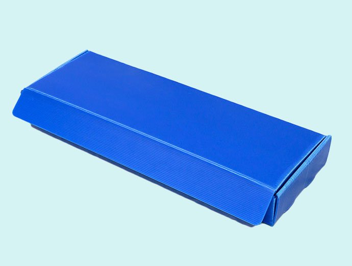 Corrugated plastic seet aircraft box-3