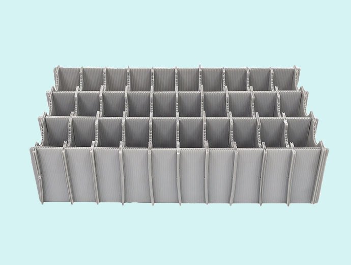 Corrugated separate storage kit-1