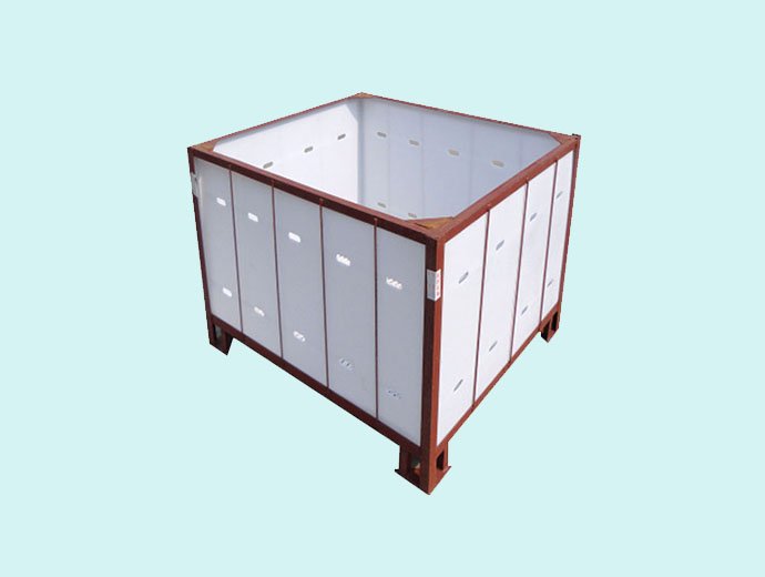 Corrugated PP sheet coaming box-3