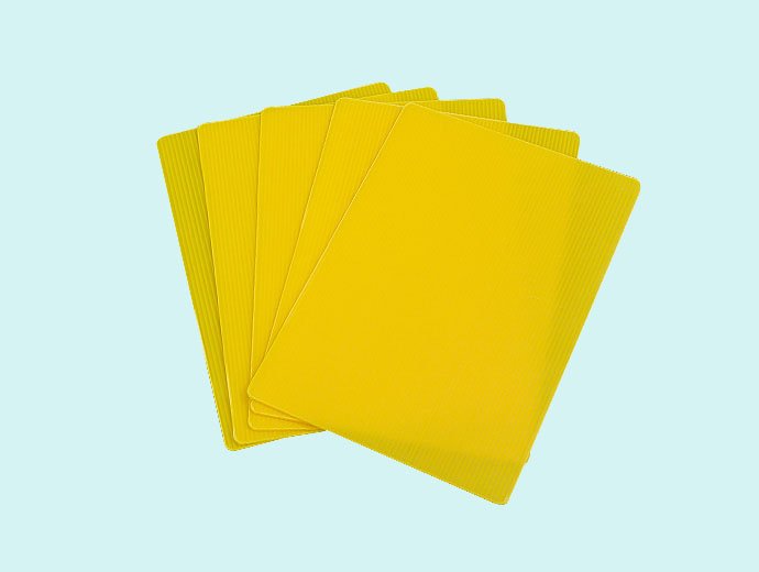 Flame Retardant Hollow Plate