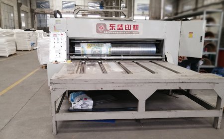Round pressure round monochrome printing machine