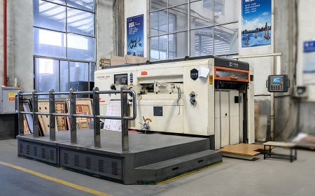 Automatic CNC mold cutting machine