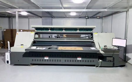 Digital printing machine