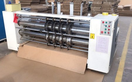 Slotting machine