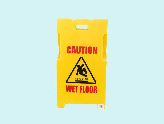 Corrugated plastic sheet  billboard-4