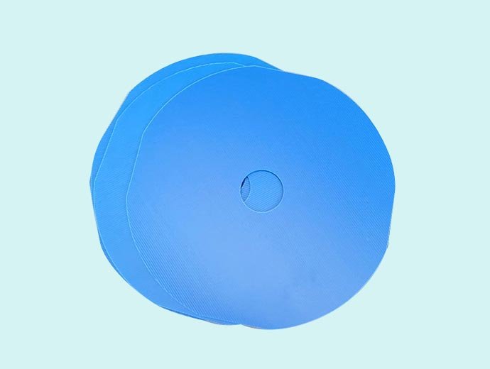 Corrugated plastic sheet partition-3